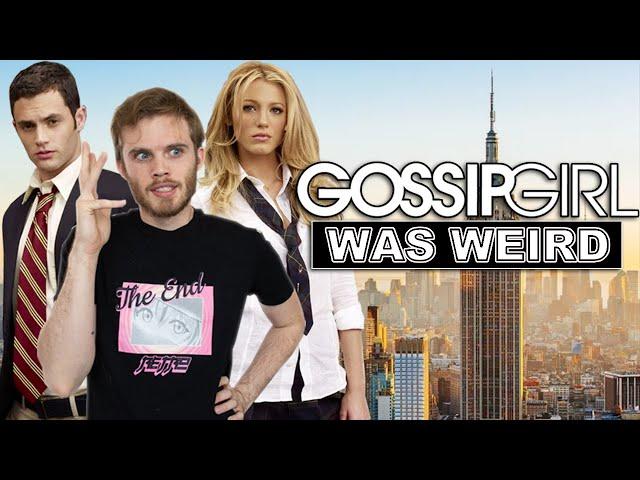 Gossip Girl : A Scandalous Deep Dive | Billiam