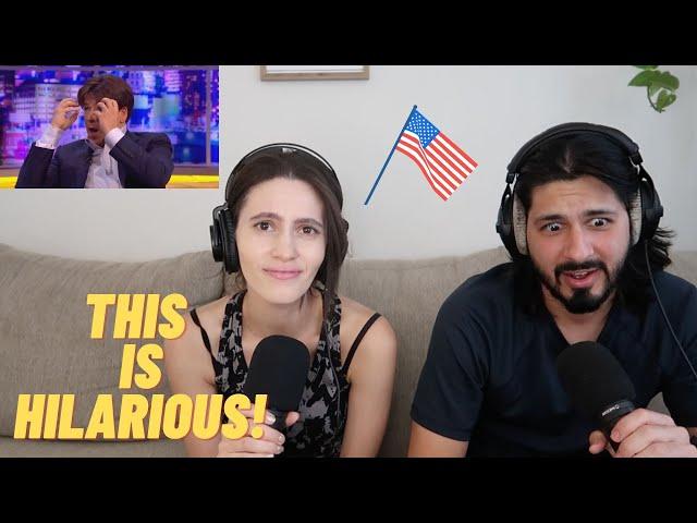 Americans Don't Understand English | Americans React | Loners #101