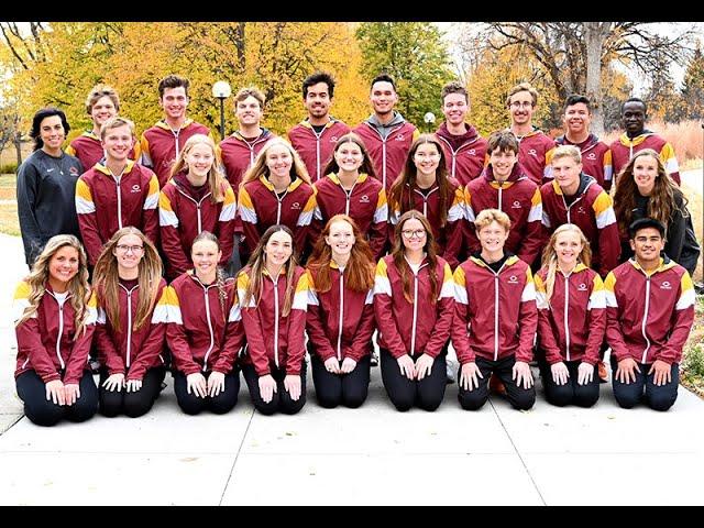 Cobber Cross Country Season Highlights 2024