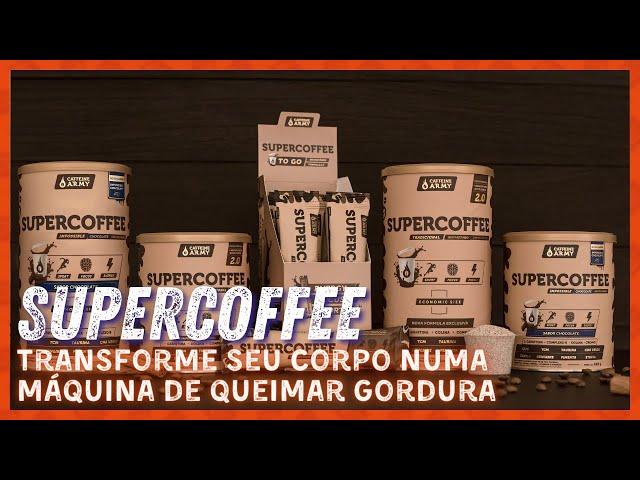 TUDO SOBRE O SUPERCOFFEE | RUNNER SHOP