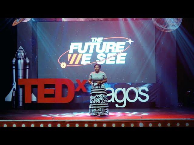 How your personality can affect your safety online | Confidence Staveley | TEDxLagos