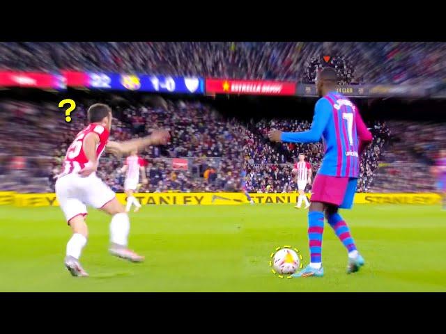 Magic Moments in Football 2022 ᴴᴰ