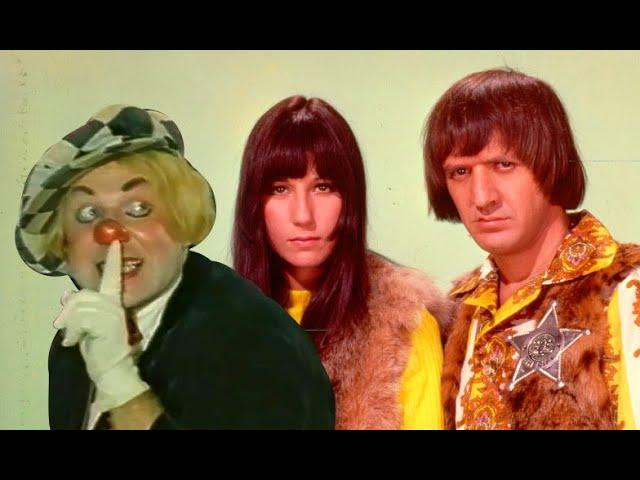 Sonny & Cher - Little Man