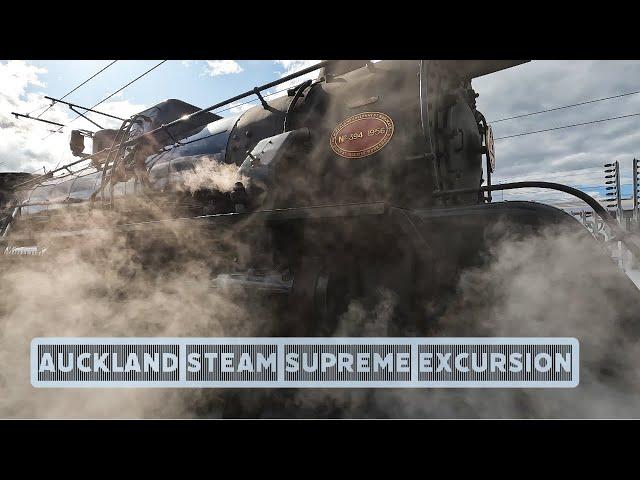 Auckland Steam Supreme 2022