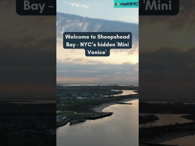 Hidden Gem in Brooklyn: Explore Sheepshead Bay Like a Local | NYC Travel Tips