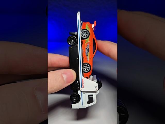 Hotwheels SUPRA Mk4 Set-Up 