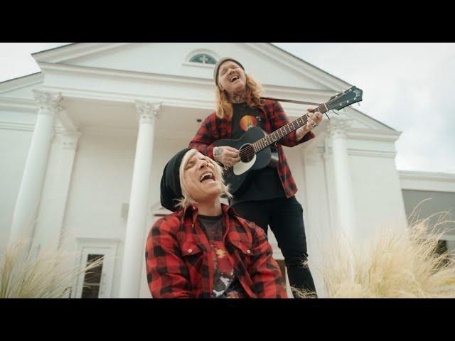 Your Broken Hero - Love Story (Matt's Version) ft. Aaron Gillespie of Underoath & The Almost