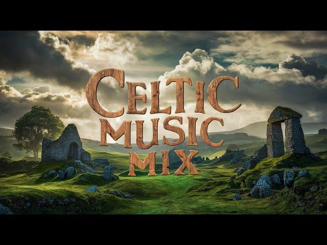 Discover the Magic of almost 2 Hours of Celtic Instrumental Music - Perfect for Relaxation