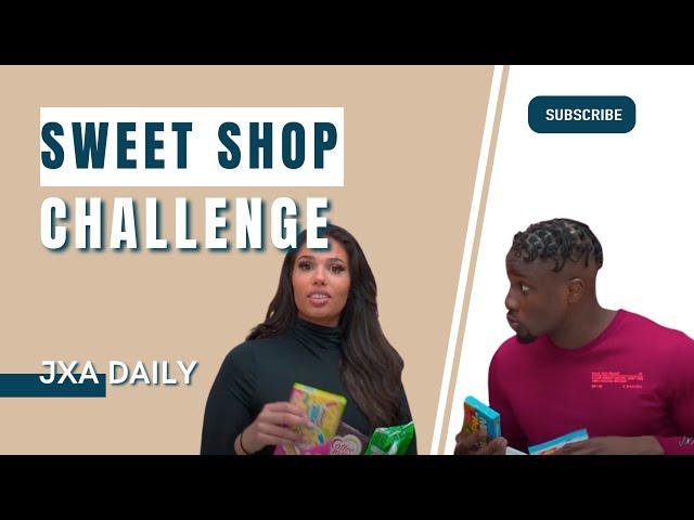 SWEET SHOP CHALLENGE