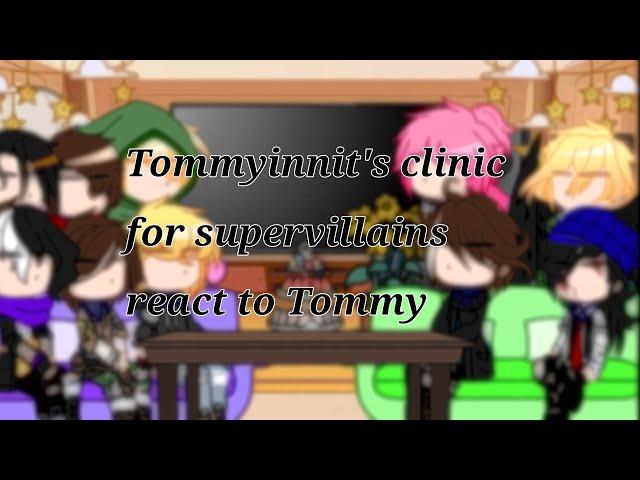 TCFSV react to Tommy | Part 2/?