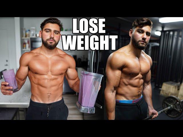 Cutting Routine to Lose Weight