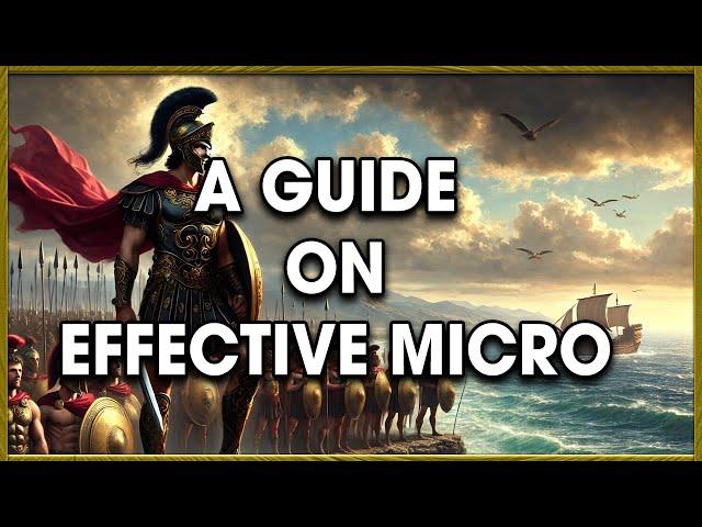 Age of Mythology Retold: A Guide On Effective Micro