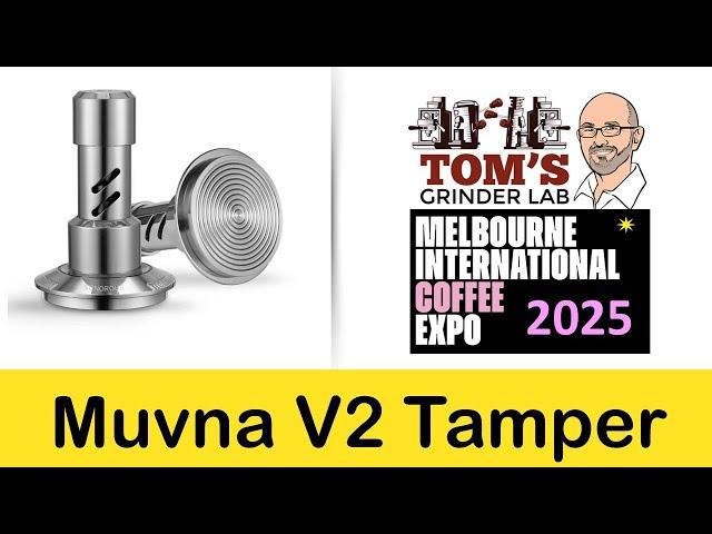 Muvna V2 Tamper