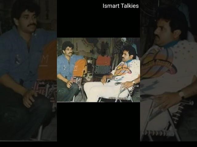  Balakrishna - Nagarjuna | #shorts