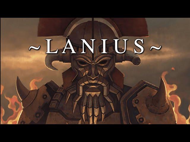 [Caesar's Legion Marching Song] - LANIUS