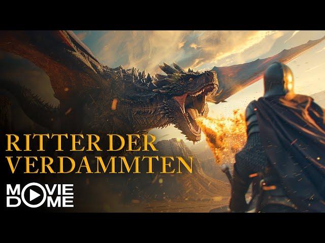 Ritter der Verdammten - episches Fantasy-Spektakel - Ganzer Film kostenlos in HD bei Moviedome