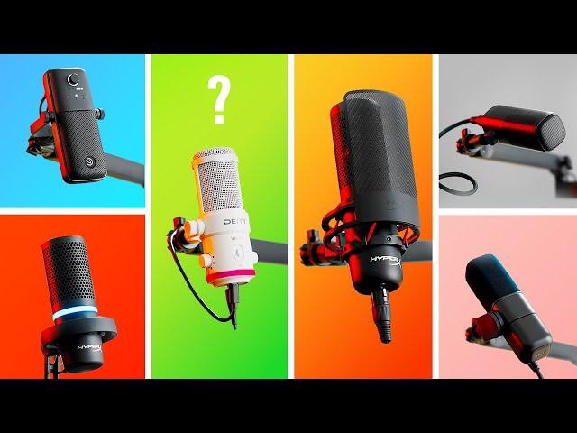 So What's The Best Gaming Microphone?