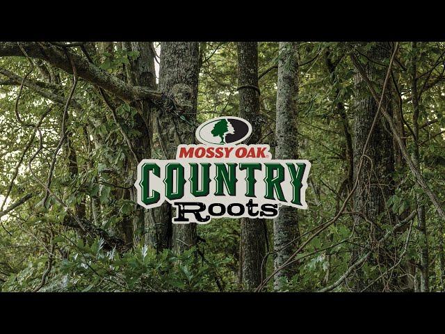 Mossy Oak Country Roots // Born in the Woods