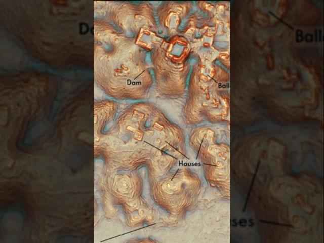 Valeriana: Researchers Discover Unknown Ancient Mayan City in Campeche Mexico #historicaltidbits
