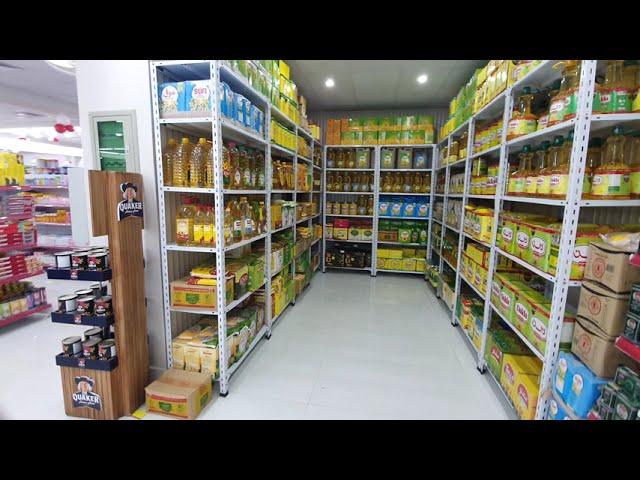 Cash & Carry Racks | Store Rack in Pakistan | Grocery Racks in Pakistan |Bari Steel Rack 03024448392