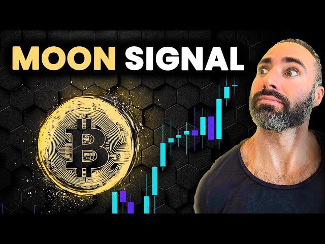 Bitcoin: The Moon Signal Has Initiated For Price