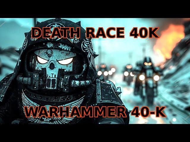 DEATH RACE 40K - WARHAMMER 40K