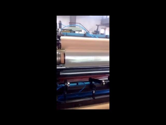 REBOBINADORA SELFLEX