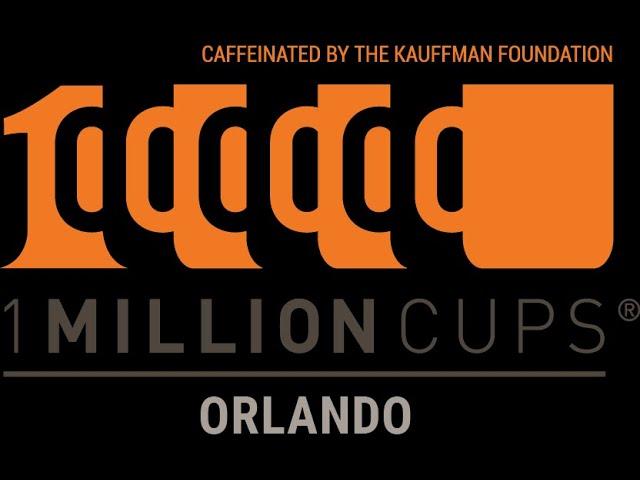 1 Million Cups Orlando - 30 second commercial