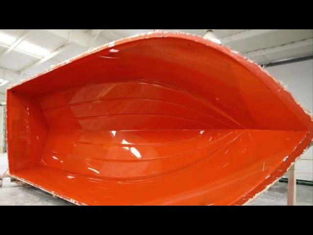 How to make fiberglass yacht,yacht refit,