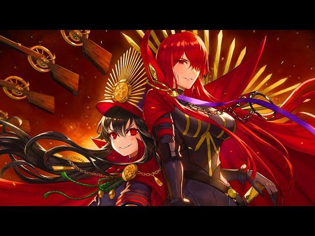 Fate/Grand Order NA - GUDAGUDA Final Honnoji 2021 || All Cutscenes