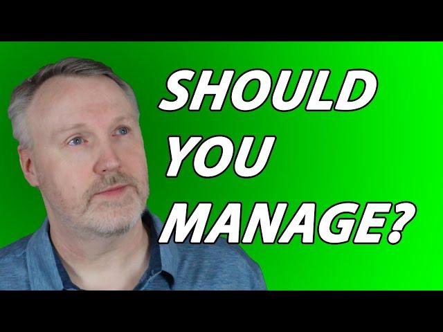 Would you be a good Software Engineering Manager?