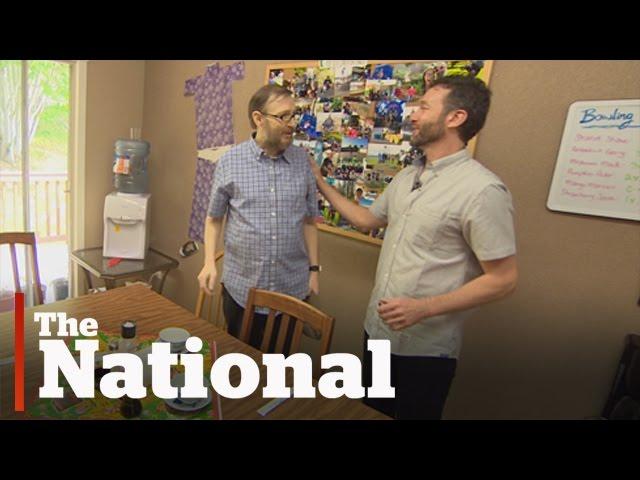 Canadian opens home to people with brain injuries