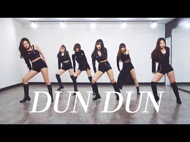 EVERGLOW - 'DUN DUN' / Kpop Dance Cover / IG: @morethanyouth_korea