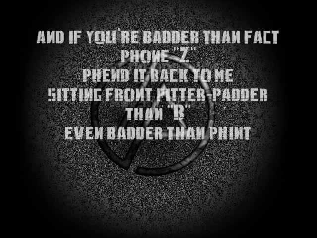 Linkin Park - Fear (Leave Out All The Rest - Demo 2006) (lyrics) [HQ]