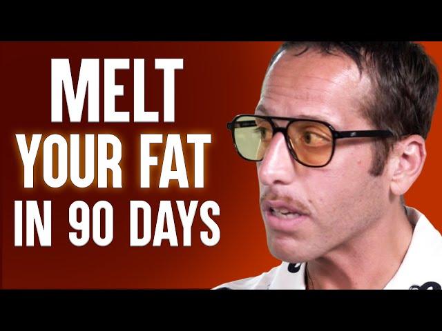 The 5 Golden Rules I Used To Lose 50 Pounds In 3 Months! | Ben Azadi