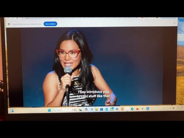 Comedian Ali Wong On Dating White Dudes #comedy #funny #hookingup #humor #race #netflixcomedyspecial