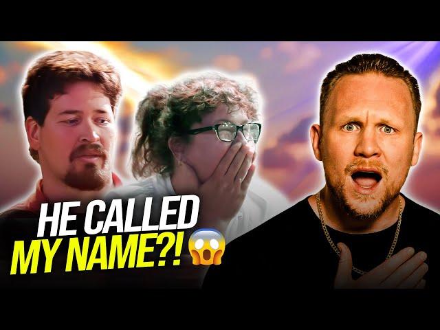 God Gave Me A Name…Then This Miracle Happened?!