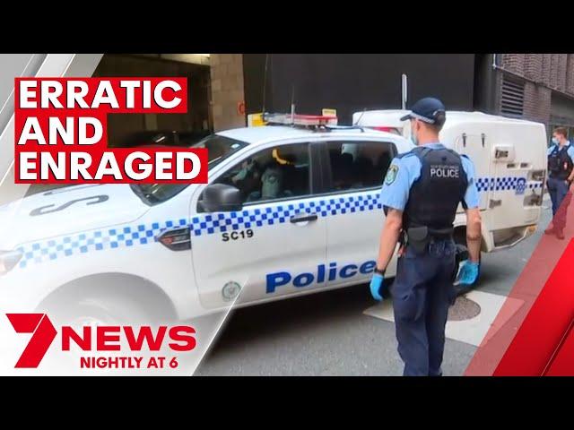 Andrew O'Keefe accused of a shocking attack on a woman in Sydney | 7NEWS