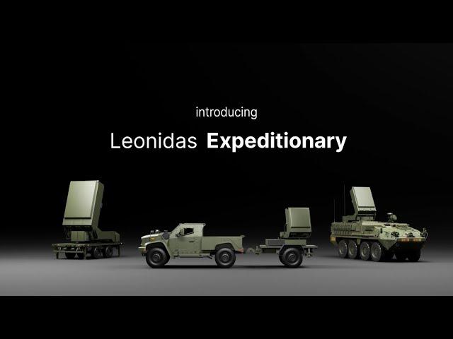 Introducing Leonidas Expeditionary