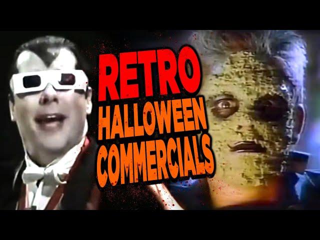 Retro Halloween Commercials, Worms, & Airsoft