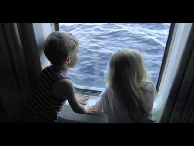 DFDS DK: MiniCruise for hele familien