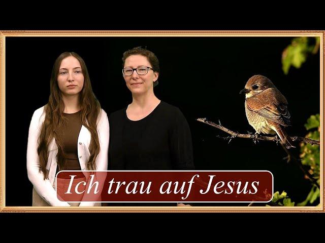 Ich trau auf Jesus - Gemeinde Gottes Edmonton