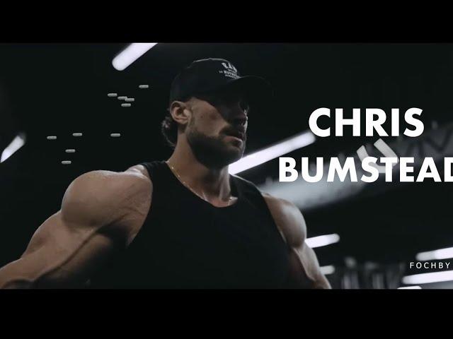 THE REAL CLASSIC CHRIS BUMSTEAD MOTIVATION