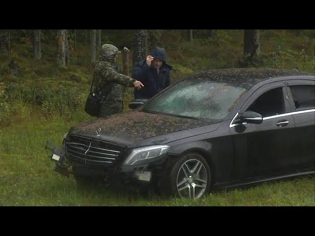 Звезда петербургского рейдерства и профессиональный свидетель: кто такой Бадри Шенгелия