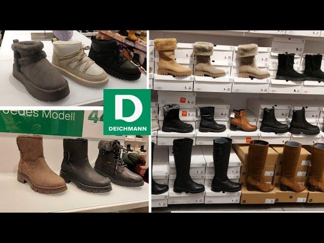 Deichmann Women's Shoes New Collection/ NOVEMBER 2024