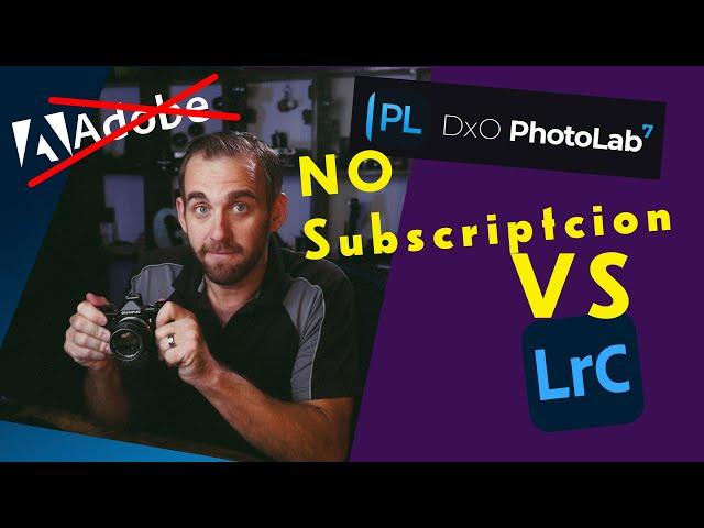 DXO Photo Lab VS Lightroom Honest Review