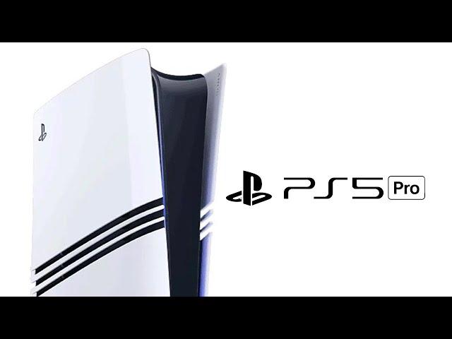 PS5 Pro Revealed: This is It! | Design, Price & Release Date