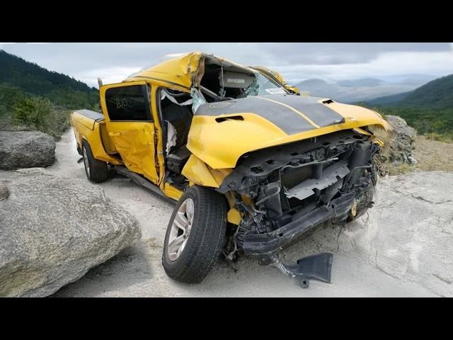 INSANE 4x4 Off Road Fails That Will Make Your Jaw DROP!