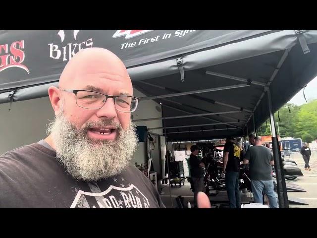 Laconia motorcycle week 2025 opening day ￼