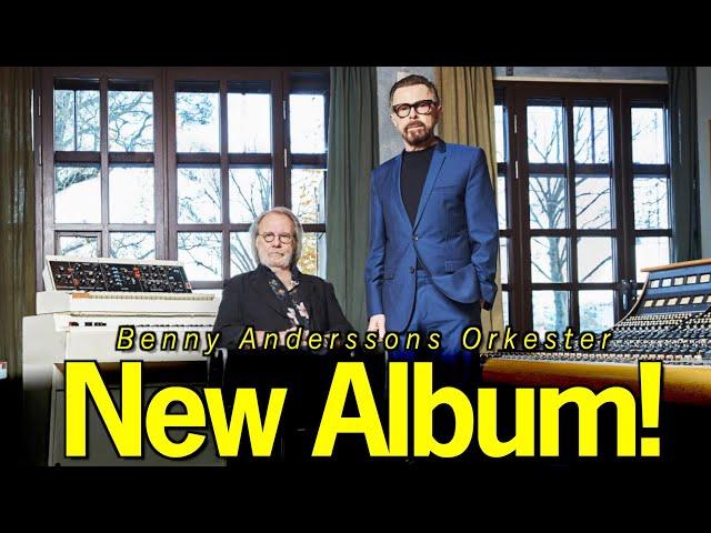 After ABBA Voyage – The Follow-Up Album By Björn & Benny (BAO)